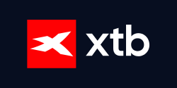 Logo sàn XTB