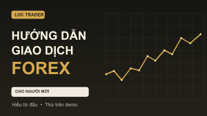 Ảnh bìa hướng dẫn giao dịch Forex cho người mới
